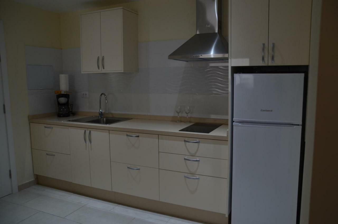Sol Y Playa Apartment La Playa de la Calera Екстериор снимка