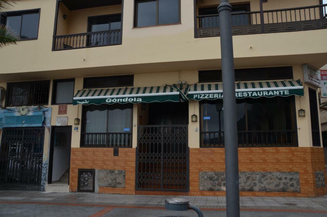 Sol Y Playa Apartment La Playa de la Calera Екстериор снимка