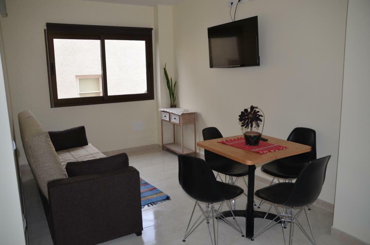 Sol Y Playa Apartment La Playa de la Calera Екстериор снимка