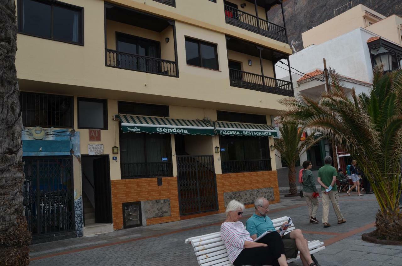 Sol Y Playa Apartment La Playa de la Calera Екстериор снимка
