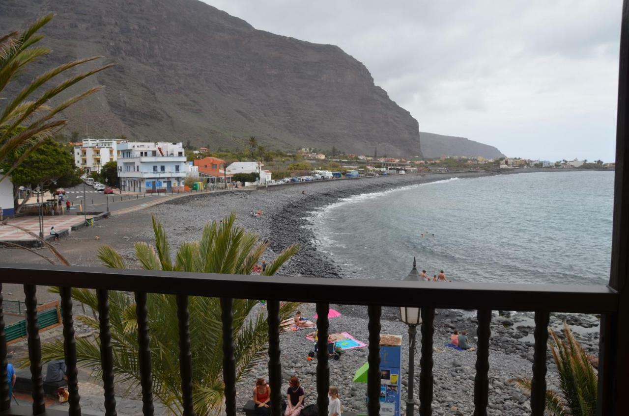 Sol Y Playa Apartment La Playa de la Calera Екстериор снимка