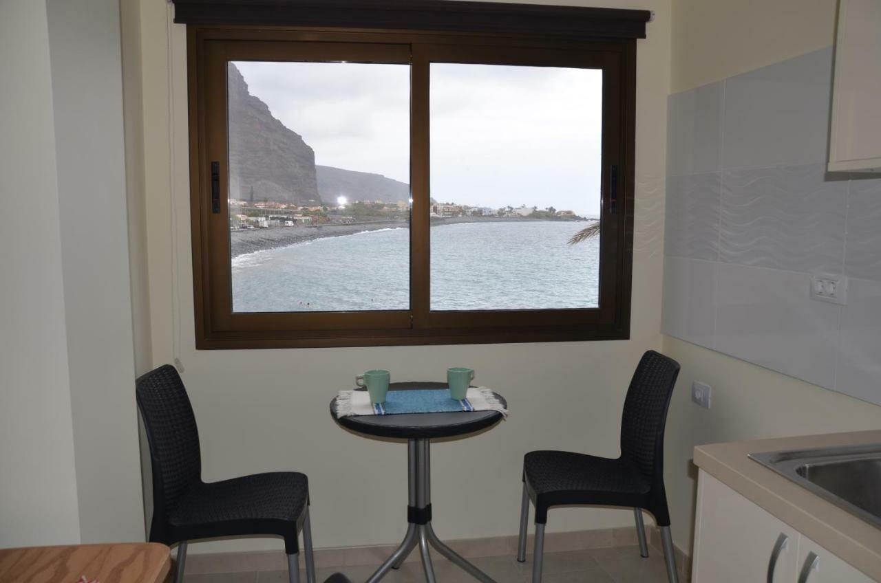 Sol Y Playa Apartment La Playa de la Calera Екстериор снимка