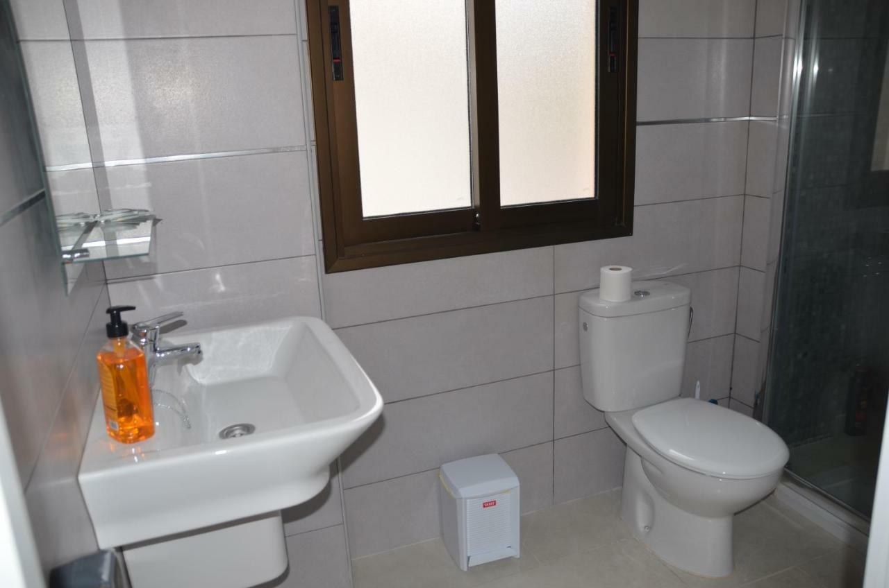 Sol Y Playa Apartment La Playa de la Calera Екстериор снимка