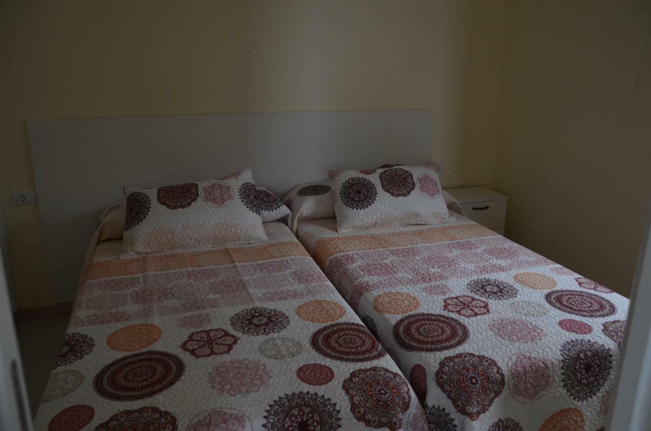 Sol Y Playa Apartment La Playa de la Calera Екстериор снимка
