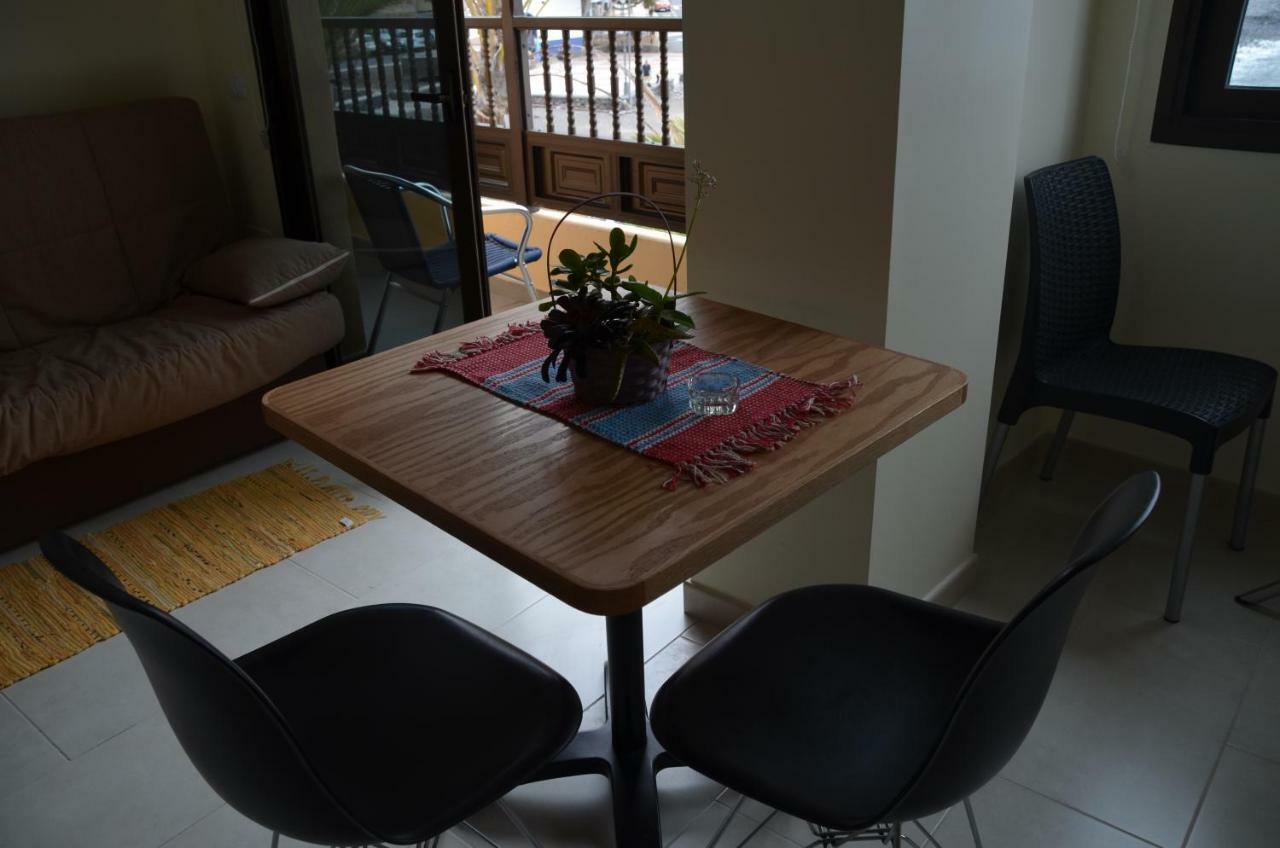 Sol Y Playa Apartment La Playa de la Calera Екстериор снимка